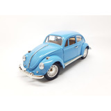 Miniatura Volkswagen Fusca Metal