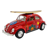 Miniatura Volkswagen Fusca Surf