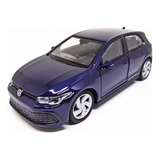 Miniatura Volkswagen Golf 8