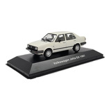 Miniatura Volkswagen Jetta Gx 1987 Ed23