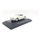 Miniatura Volkswagen Karmann Ghia