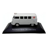 Miniatura Volkswagen Kombi 1200