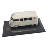 Miniatura Volkswagen Kombi 1200