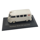 Miniatura Volkswagen Kombi 1200