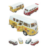 Miniatura Volkswagen Kombi 1962