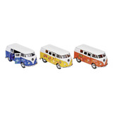 Miniatura Volkswagen Kombi 1962