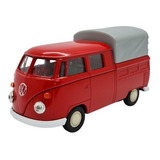 Miniatura Volkswagen Kombi 1972