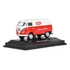 Miniatura Volkswagen Kombi Coca Cola 1962 Escala 1/72