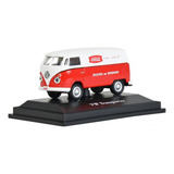 Miniatura Volkswagen Kombi Coca