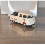 Miniatura Volkswagen Kombi Com Pneus 1 87 Wiking