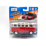 Miniatura Volkswagen Kombi Corujinha