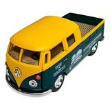 Miniatura Volkswagen Kombi Double