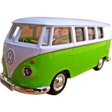 Miniatura Volkswagen Kombi Escala