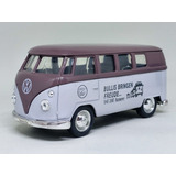 Miniatura Volkswagen Kombi Microbus
