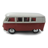 Miniatura Volkswagen Kombi Microbus