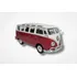 Miniatura Volkswagen Kombi Samba. Escala 1:25 Maisto. Novo