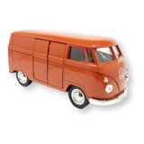 Miniatura Volkswagen Kombi T1 Bus 1963