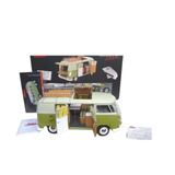 Miniatura Volkswagen Kombi T1 Camping Schuco 1 18