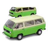 Miniatura Volkswagen Kombi T3 Bus Schuco