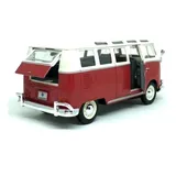 Miniatura Volkswagen Kombi Van