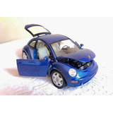 Miniatura Volkswagen New Beetle 1 18