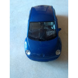 Miniatura Volkswagen New Beetle 1998 Bburago 1 18