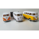 Miniatura Volkswagen Perua Kombi