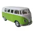 Miniatura Volkswagen Perua Kombi Corujinha 1962 Escala 1/32 