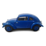 Miniatura Volkswagen Prototyp W30 1937 1:43 Altaya