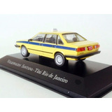 Miniatura Volkswagen Santana Taxi