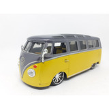 Miniatura Volkswagen Van Samba