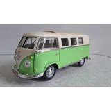 Miniatura Volkwagen Kombi 1962