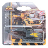 Miniatura Volvo Construcao 1