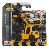 Miniatura Volvo Construcao Caminhao