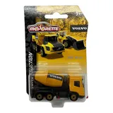 Miniatura Volvo Fmx Betoneira