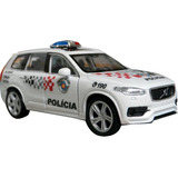 Miniatura Volvo Xc90 Policia