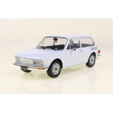 Miniatura Vw Brasilia 1976
