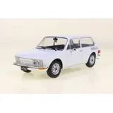 Miniatura Vw Brasilia 1976