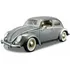 Miniatura Vw Fusca Kafer Beetle 1955 (18-12029) 1:18 Bburago
