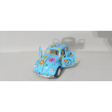Miniatura Vw Fusca Metal