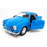 Miniatura Vw Karmann ghia Coupe Escala 1 36 Welly