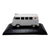 Miniatura Vw Kombi 1200