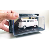 Miniatura Vw Kombi Ambulância 1 43 Ixo Inesquecíveis Brasil