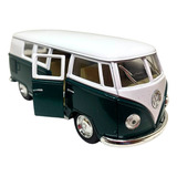 Miniatura Vw Kombi Antiga