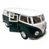 Miniatura Vw Kombi Antiga 1962 Escala 1/32 Metal C/ Fricção