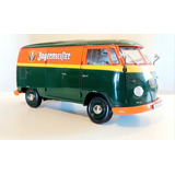 Miniatura Vw Kombi T1 Jagermeister 1 18 Schuco