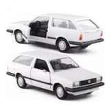 Miniatura Vw Parati Carros Nacionais 2 Coleção Lacrada