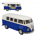 Miniatura Vw Transporter Combi