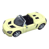 Miniatura Welly 1 18 2001 Opel Speedster