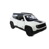 Miniatura Welly Jeep Renegade Trailhawk Escala 1 36 Welly